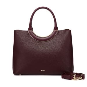 ADDO Elegant Ring Handle Handbag – AD1382