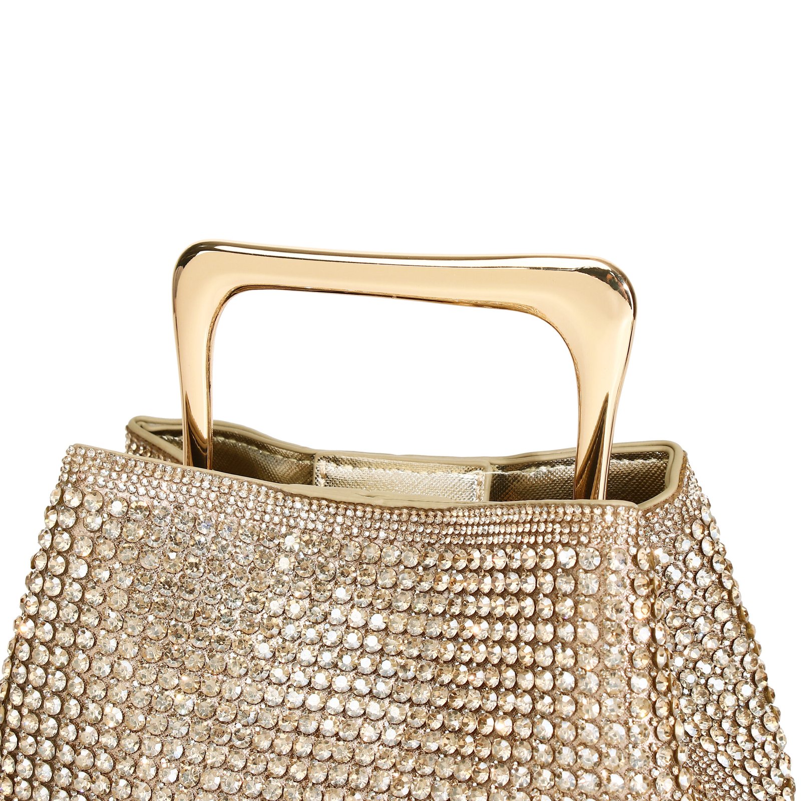 ADDO Elegant Rhinestone Embellished Party Clutch Bag – AD571 - Image 4