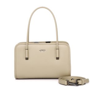 ADDO Classic Structured Handbag for Women with Detachable Shoulder Strap – AD9298