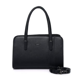 ADDO Elegant Structured Handbag for Women with Detachable Shoulder Strap – AD9398